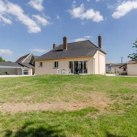 Holiday home Le Saint Remeau Le Jard (Aube)