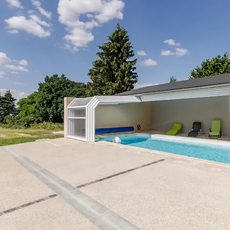 Le Saint Remeau Holiday home Le Jard (Aube)