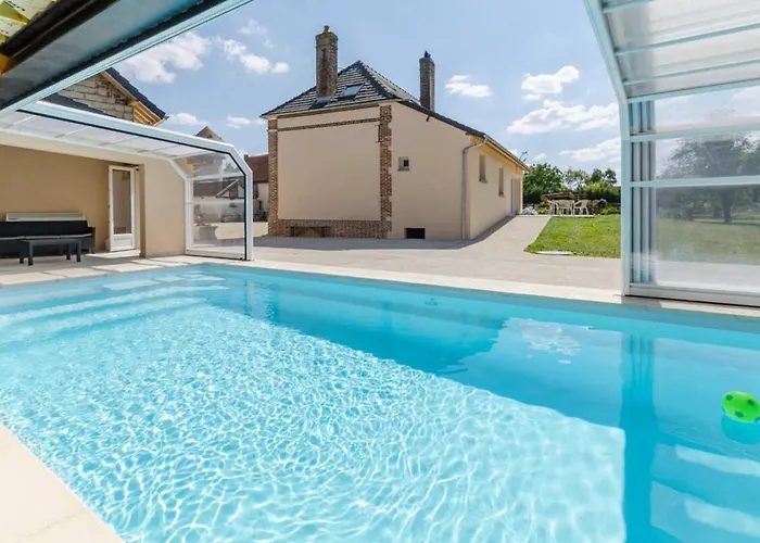 Le Saint Remeau Vakantiehuis *